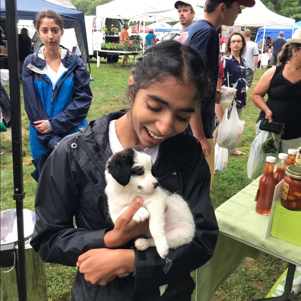 Meet your Posher, Anchala